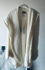 SALE Noble Fibre x Mia Peru Alpaca hoodie sweater