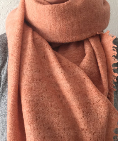 Cashmere Scarf Meru