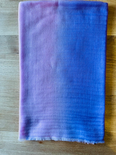 Cashmere Shawl Ombre