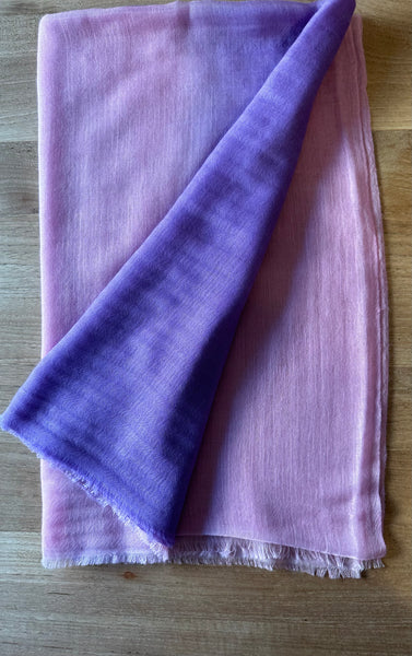 Cashmere Shawl Ombre