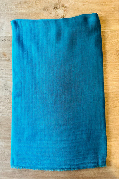 Cashmere Shawl Ombre