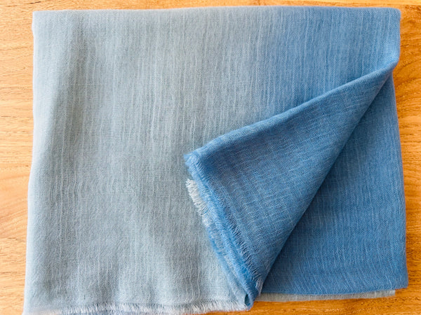 Cashmere Shawl Ombre