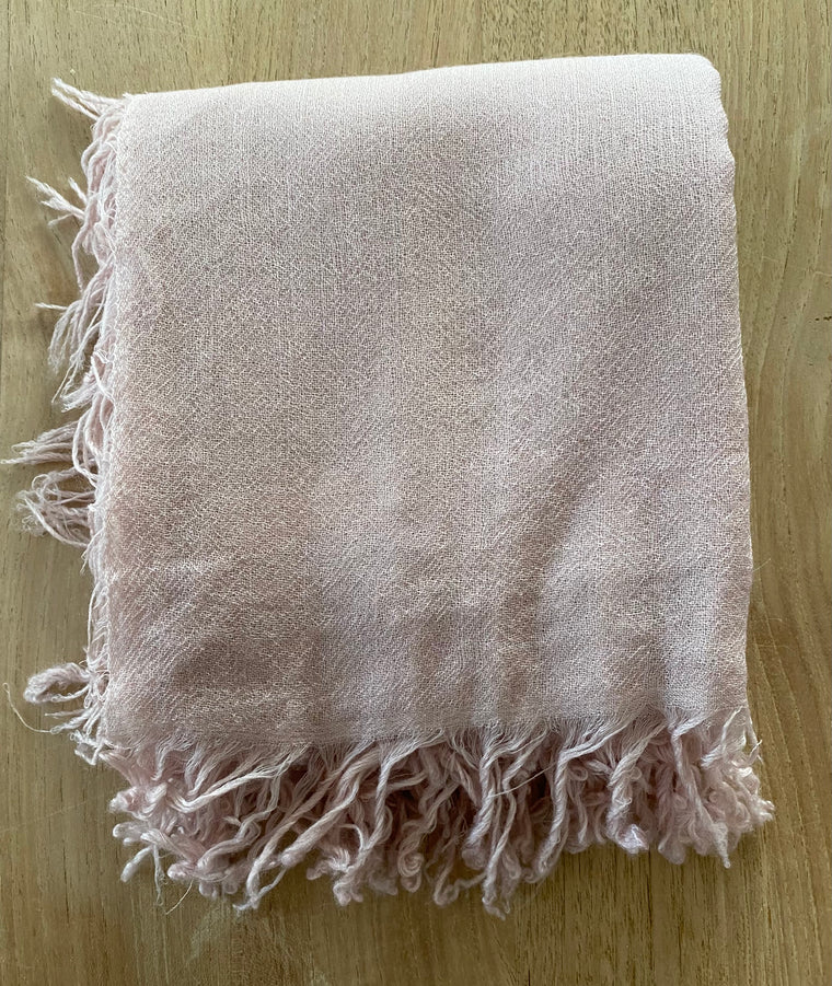 Cashmere Scarf Teresa St Germain