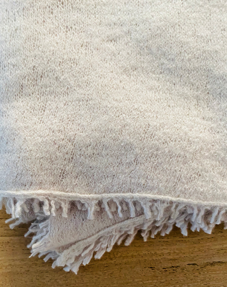 Cashmere Blanket Meru