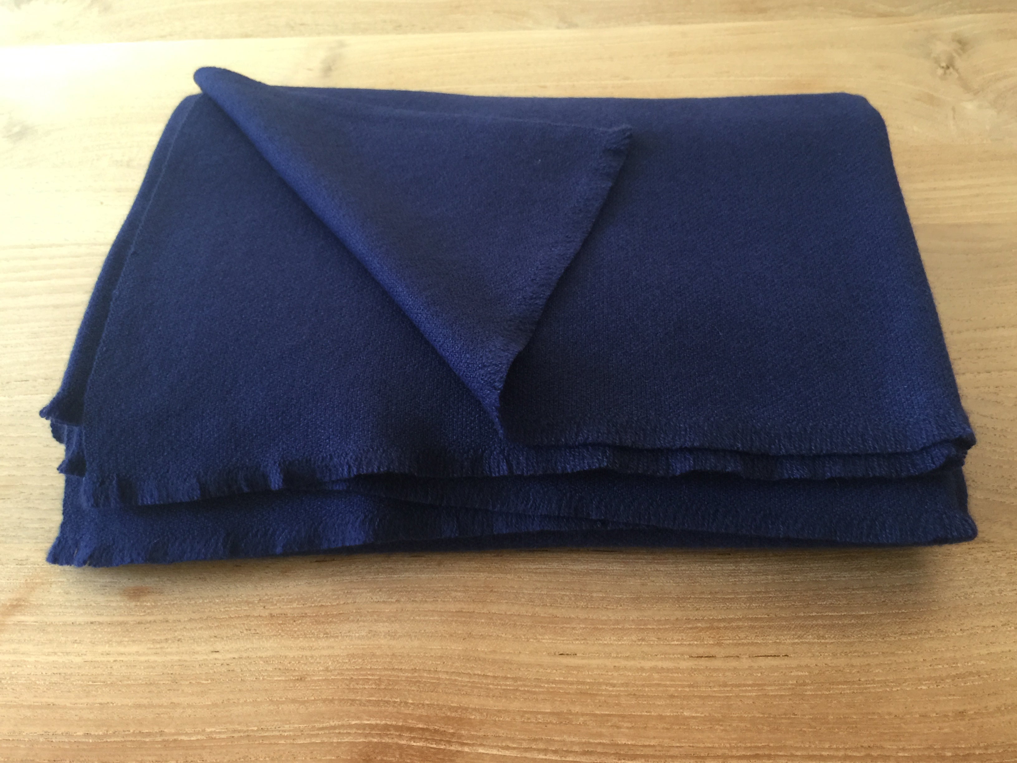 Cashmere Blanket Classic